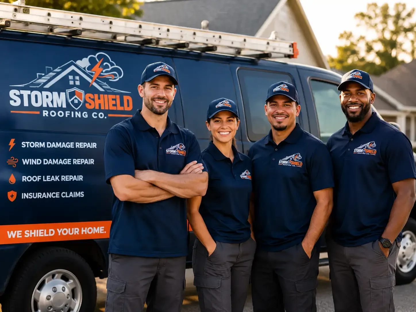 Storm Damage Roof Repair company in Beaumont, KS