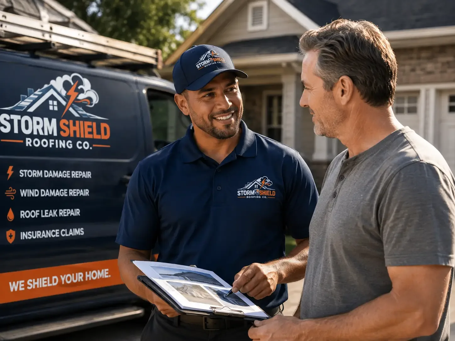 Storm Damage Roof Repair Beaumont, KS FAQs